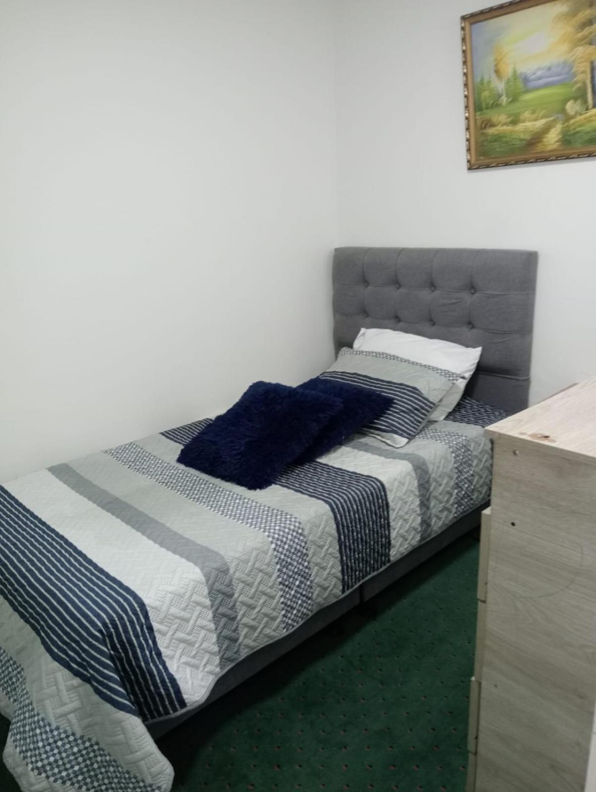 Innovar Casa Hostal Богота Экстерьер фото