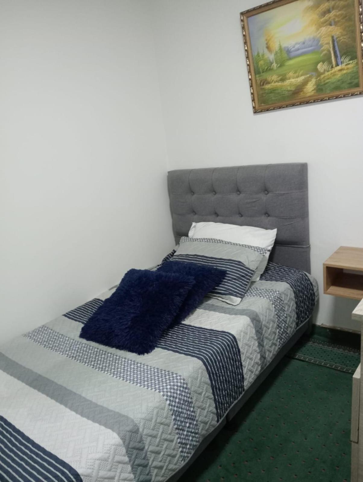 Innovar Casa Hostal Богота Экстерьер фото
