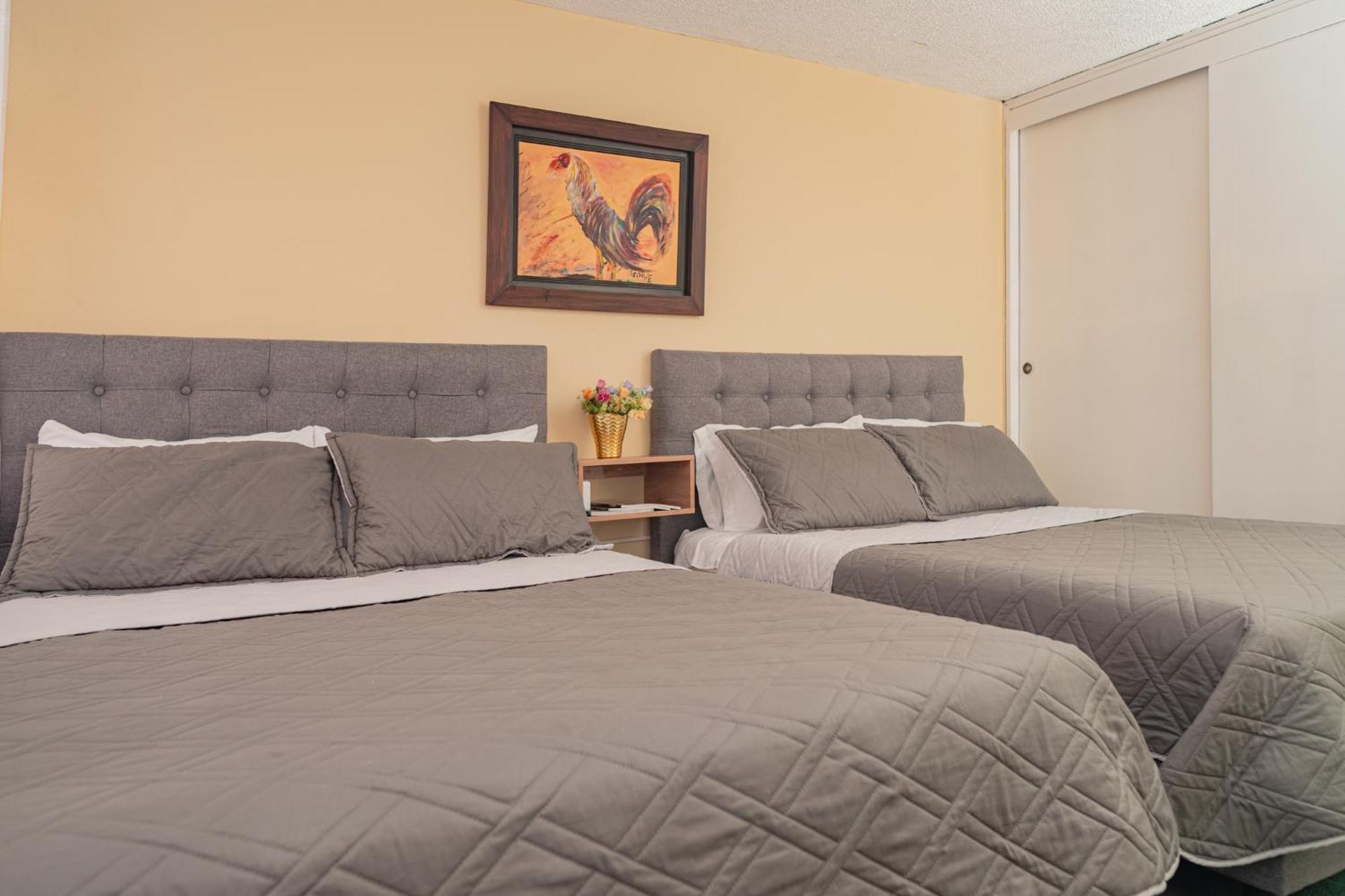 Innovar Casa Hostal Богота Экстерьер фото