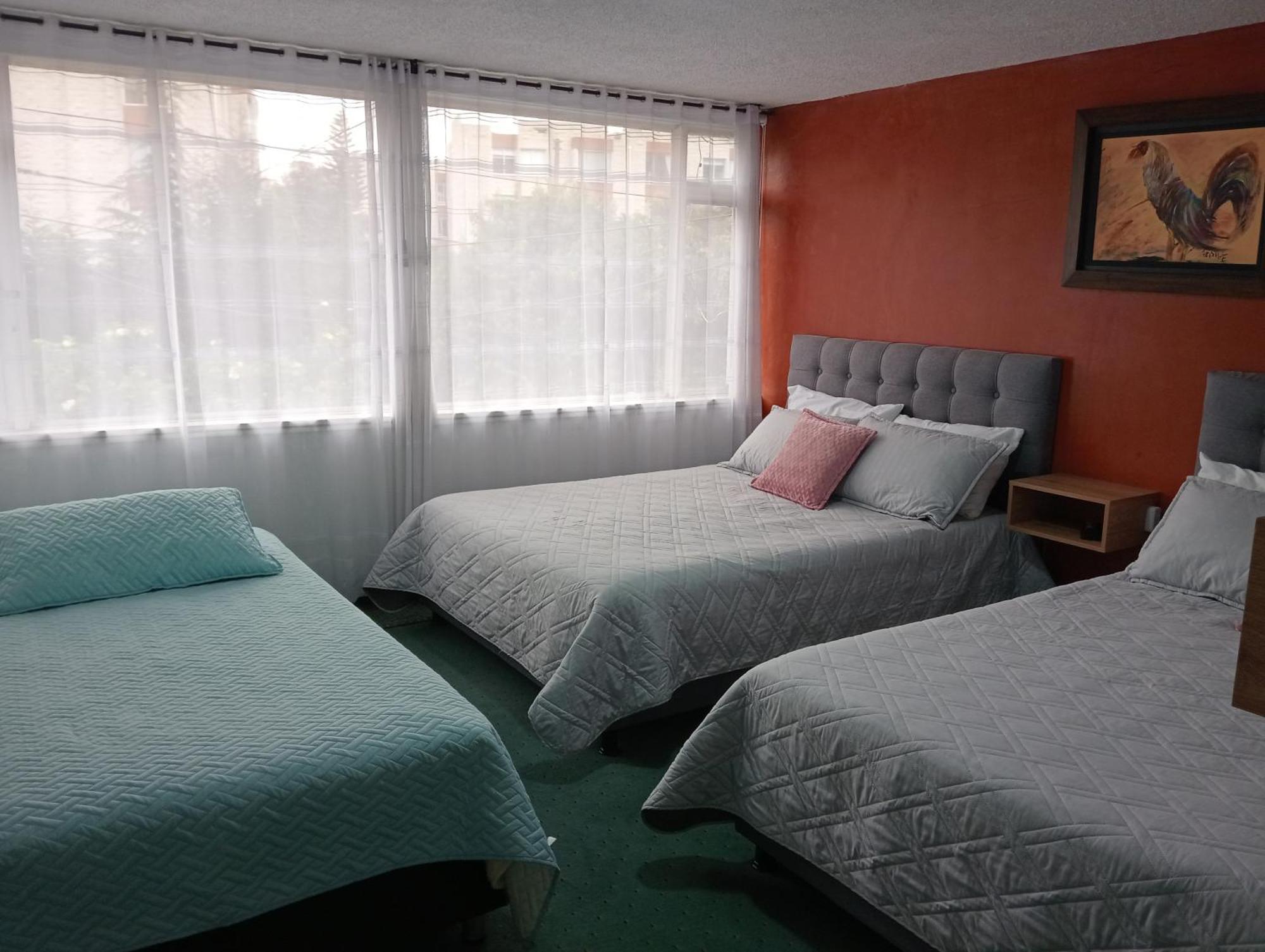 Innovar Casa Hostal Богота Экстерьер фото