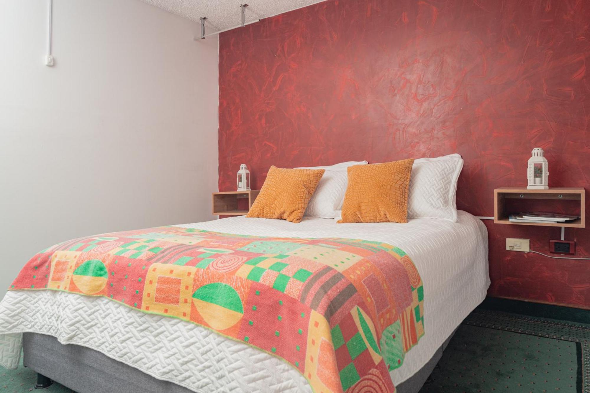 Innovar Casa Hostal Богота Экстерьер фото